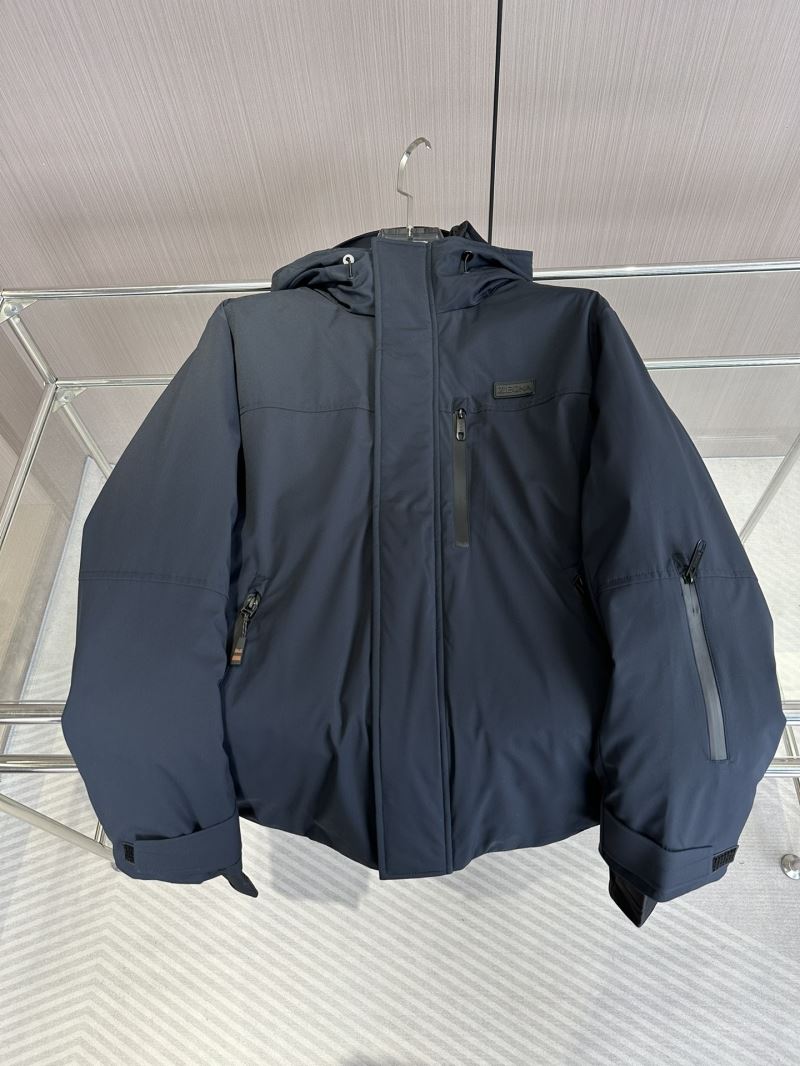 Zegna Down Jackets